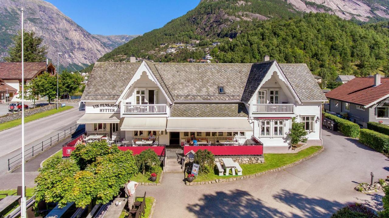 Vik * Eidfjord