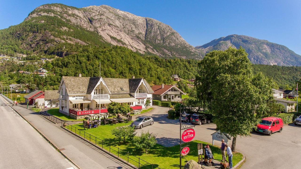Vik * Eidfjord