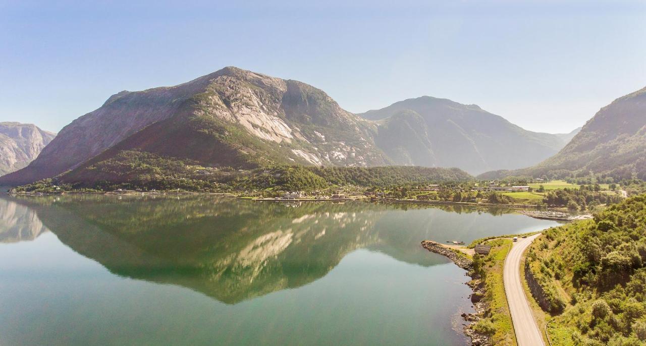 Vik * Eidfjord