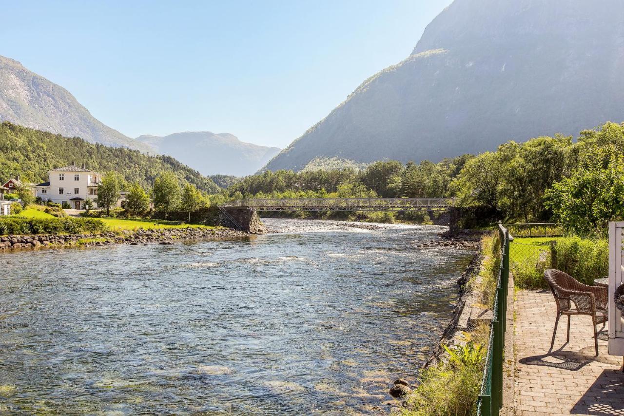 Hotel Vik Eidfjord