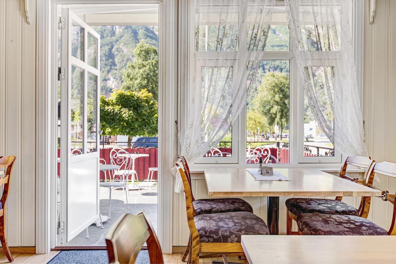 Hotel Vik Eidfjord