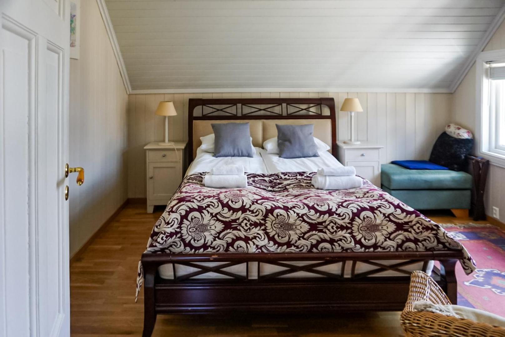 Hotell Vik Og Eidfjord