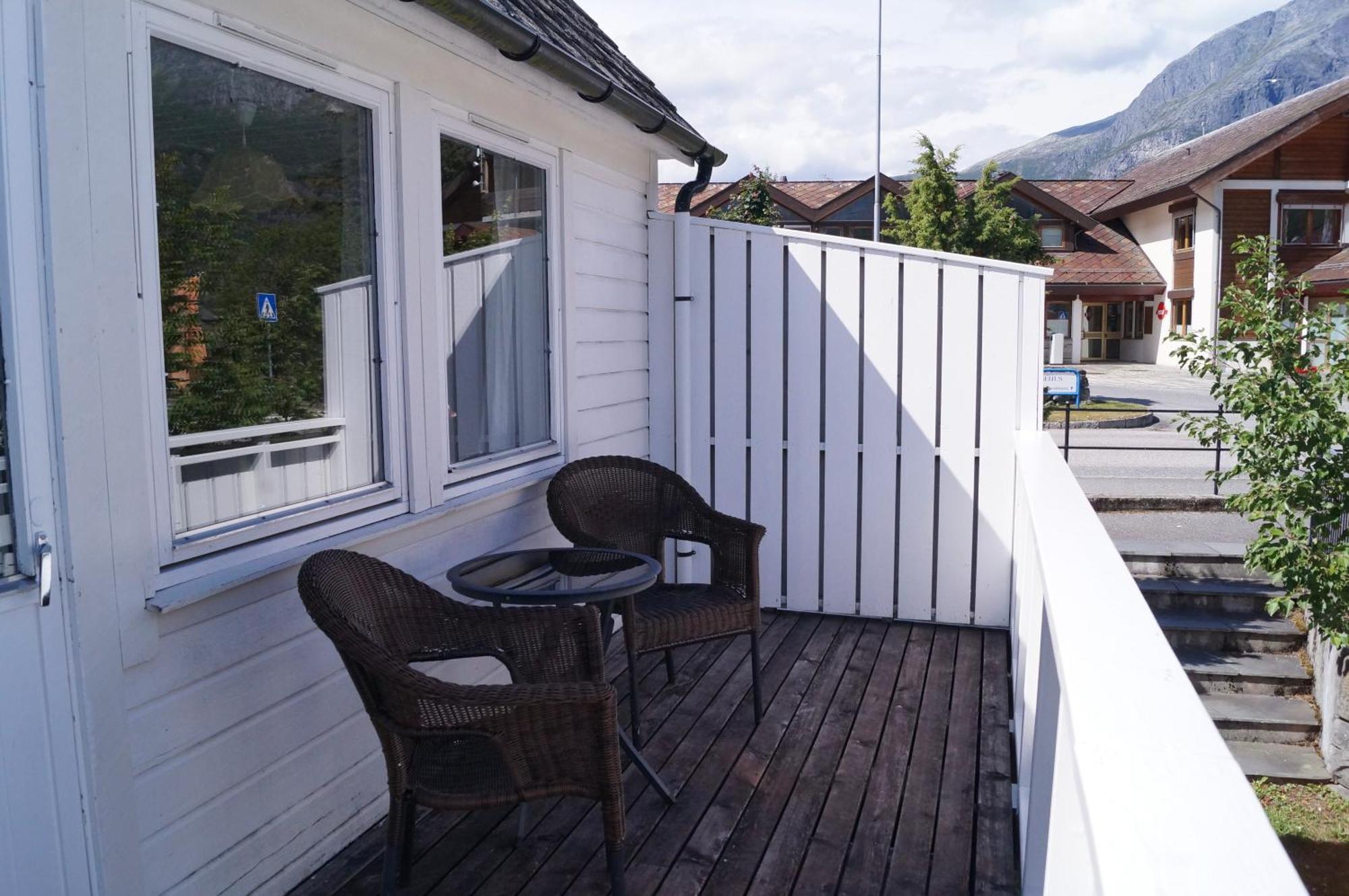 Vik Og Hotell