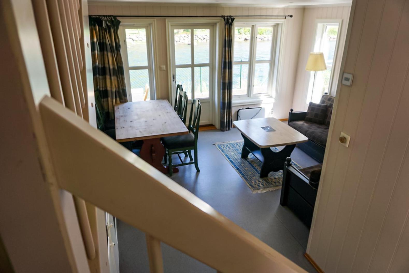 Vik Og Hotell Eidfjord