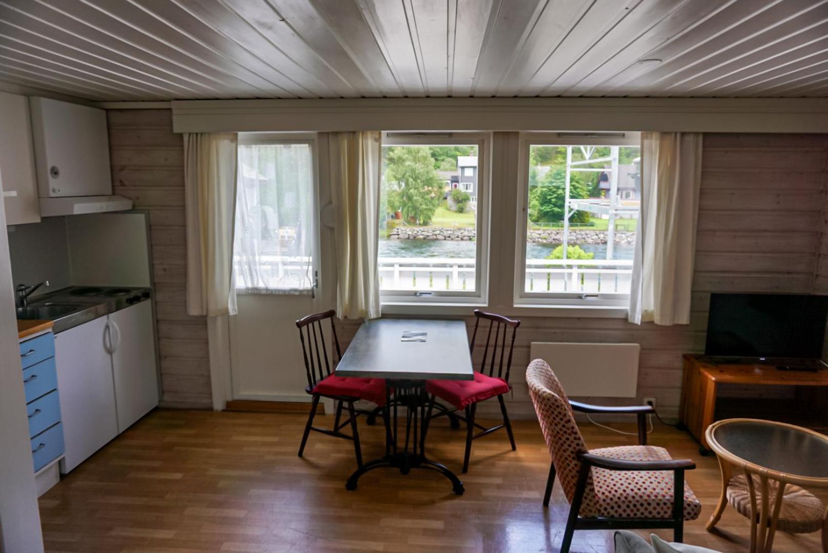 Vik Og Hotell Eidfjord