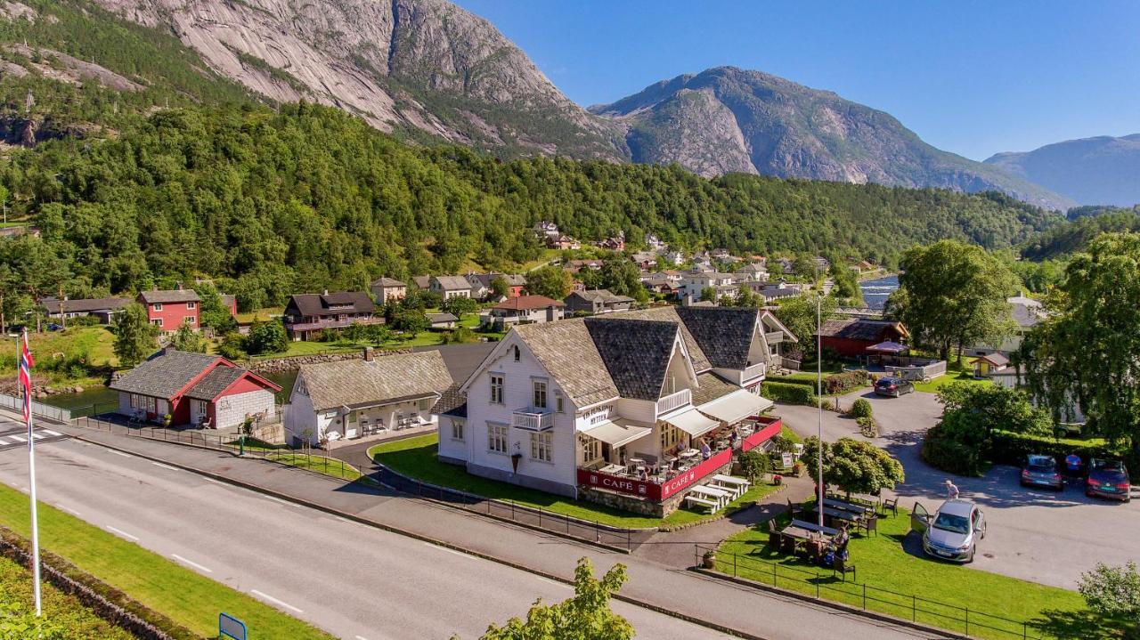 Vik Hotel Eidfjord