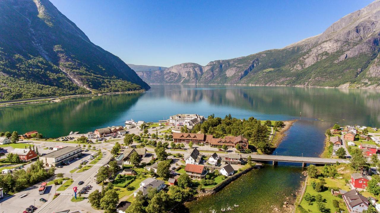 Vik Hotel Eidfjord